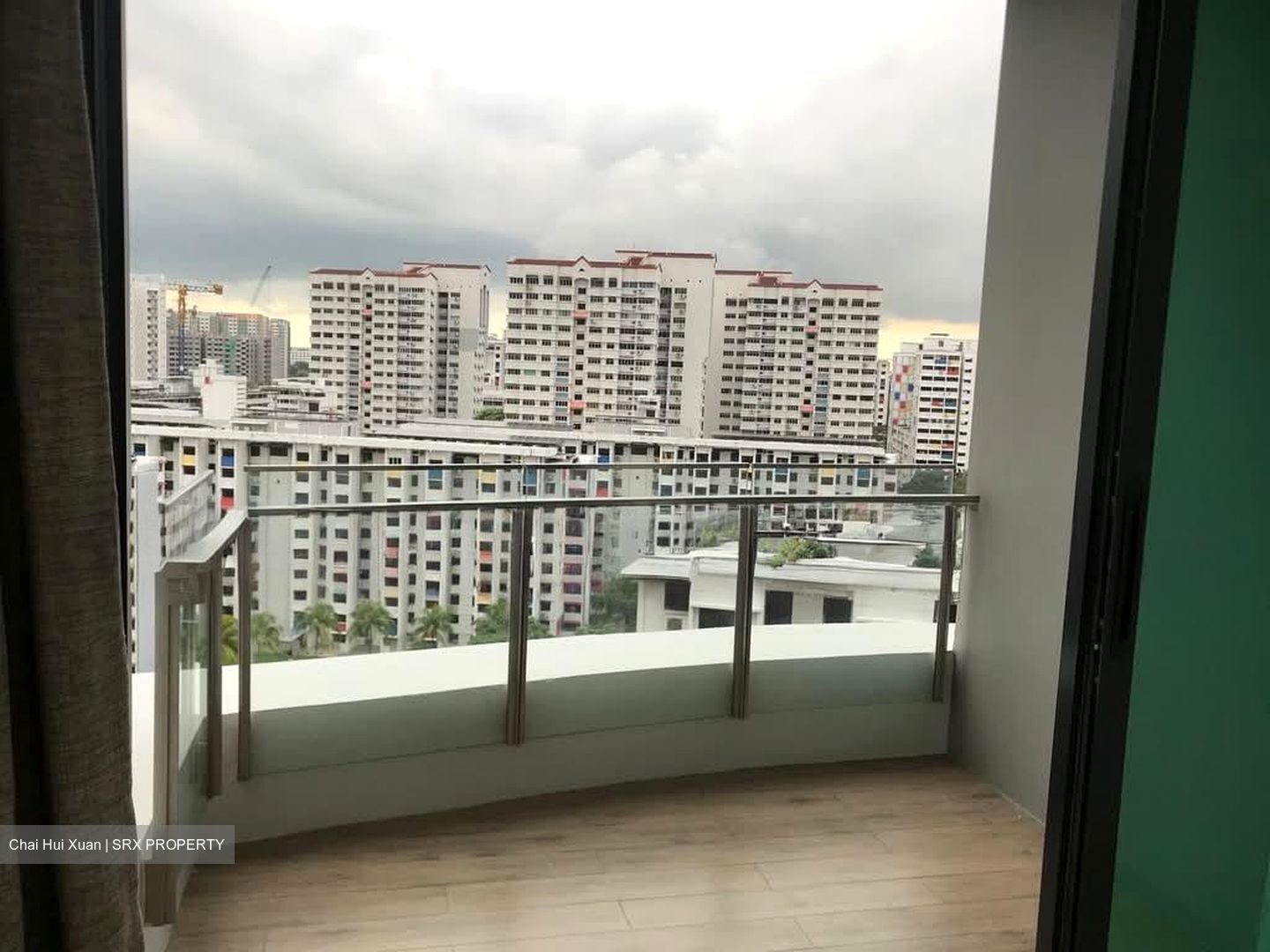 Sky Green (D13), Condominium #557706891